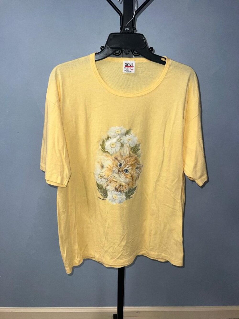 Cat T-shirt